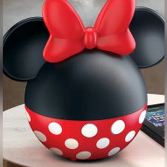 Disney Other - ⭐️host pick⭐️-Disney- NEW- wireless speaker and aroma diffuser-Minnie Mouse